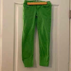 lola cropped jegging